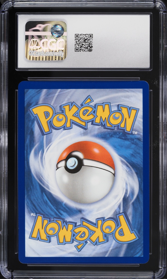 2026 Pokemon Mega Evolution Ascended Heroes MHR Mega Charizard Y EX #294 CGC 10 GEM MINT