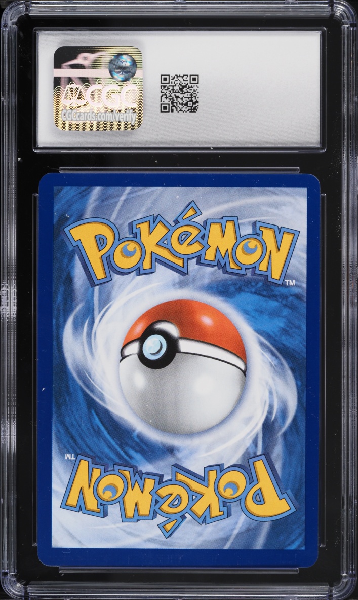 2026 Pokemon Mega Evolution Ascended Heroes MHR Mega Charizard Y EX #294 CGC 9 MINT