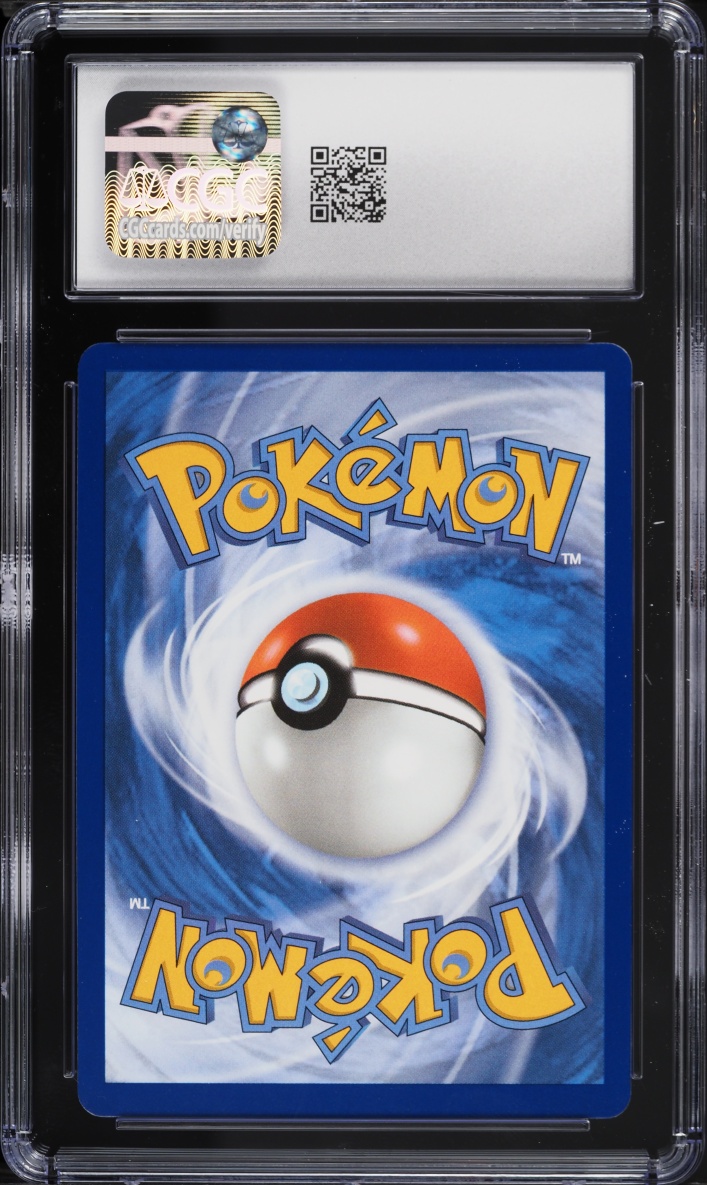 2026 Pokemon Mega Evolution Ascended Heroes MHR Mega Charizard Y EX #294 CGC 9.5 MINT+