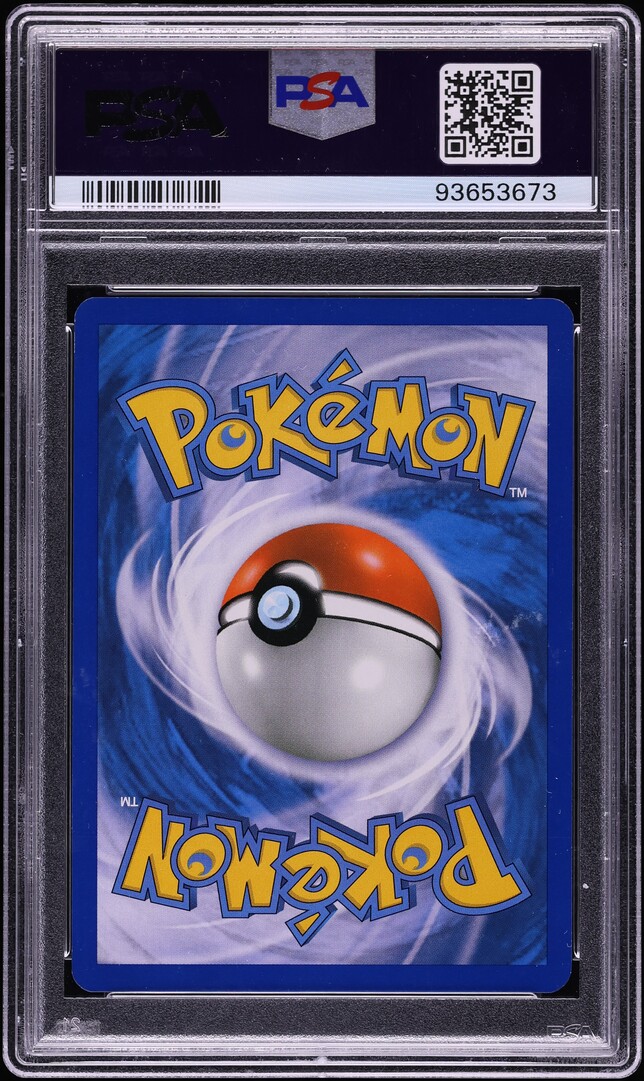 2010 Pokemon World Championships Promo Semi-Finalist Tropical Tidal Wave PSA 10