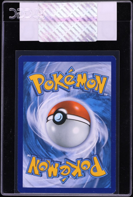 2016 Pokemon XY Generations Reverse Holo Magikarp #22 CGC AUTH