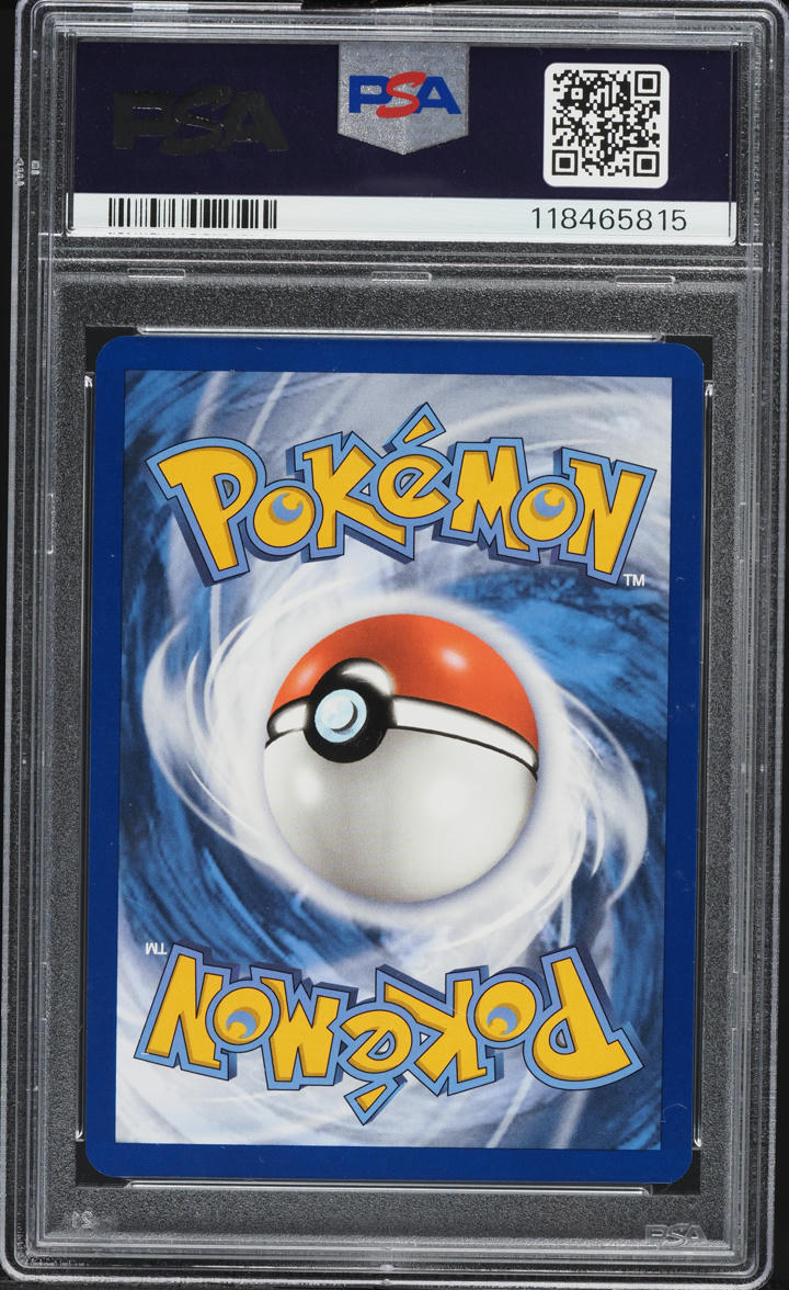 2025 Pokemon Scarlet & Violet Journey Together IR Noibat #169 PSA 10 GEM MINT