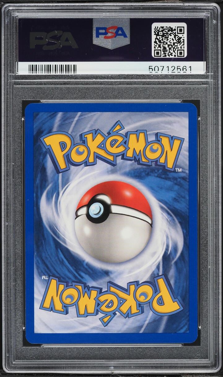 2003 Pokemon EX Dragon Reverse Holo Golem #5 PSA 10 GEM MINT