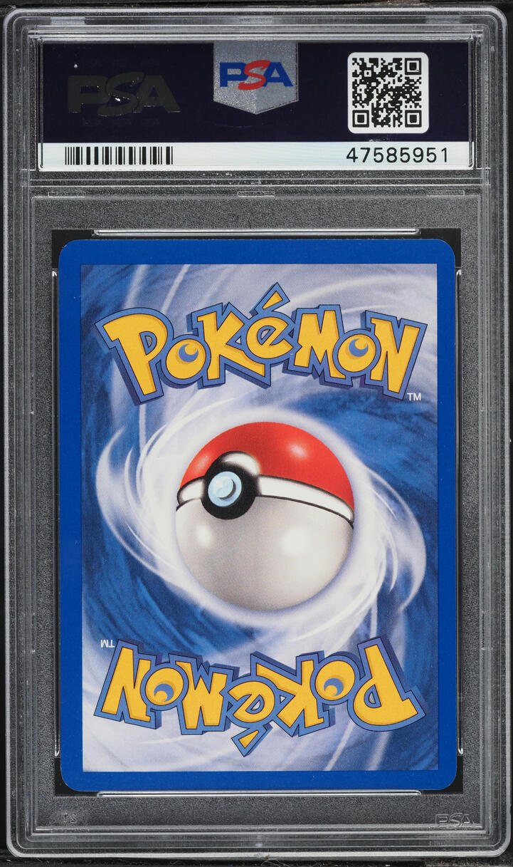 2004 Pokemon EX Hidden Legends Reverse Holo Desert Ruins #88 PSA 10 GEM MINT