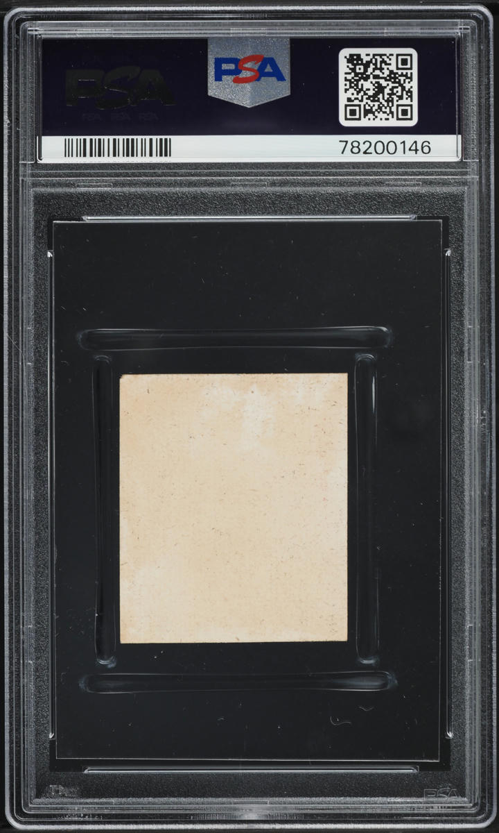 1932 Editora Fabrica Glorieta Album El Deportista Serie 1 J.P. Young PSA 2 GD - Photo 2