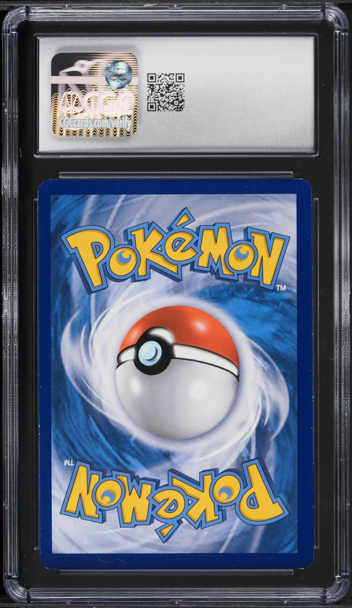 2013 Pokemon BW Legendary Treasures Radiant Collection Holo Pikachu #RC7 CGC 8.5