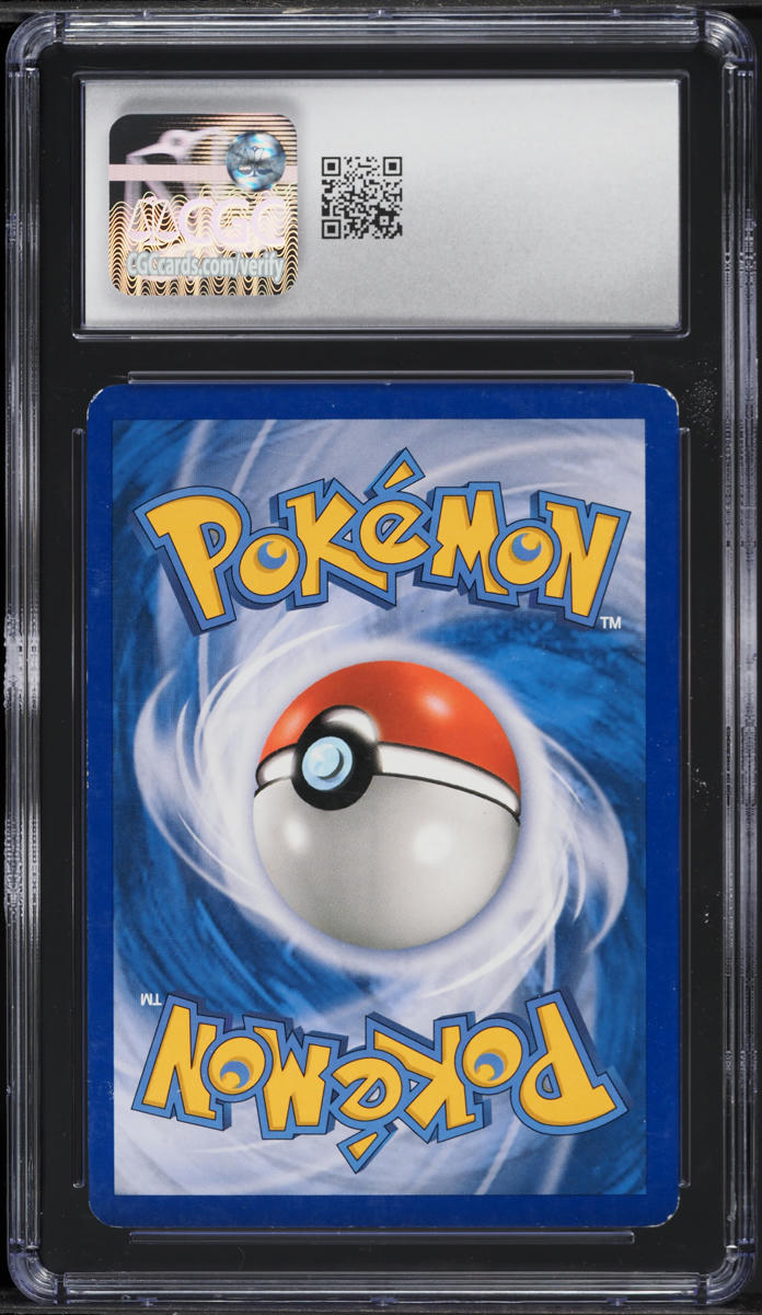 2008 Pokemon DP Black Star Promo Premium Box Holo Dialga #DP26 CGC 5.5 EX+
