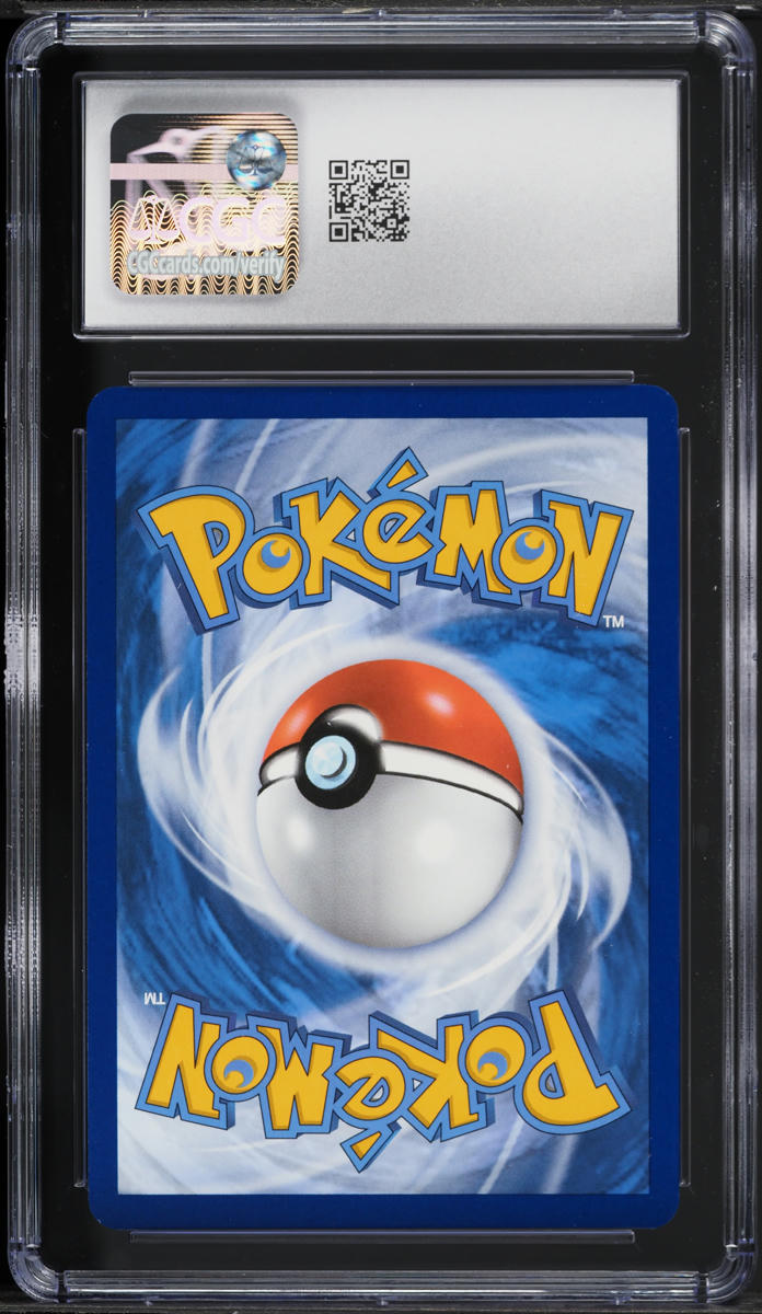 2025 Pokemon SV Promo Journey Together Prerelease Staff N's Darmanitan #181 CGC 10 GEM MINT