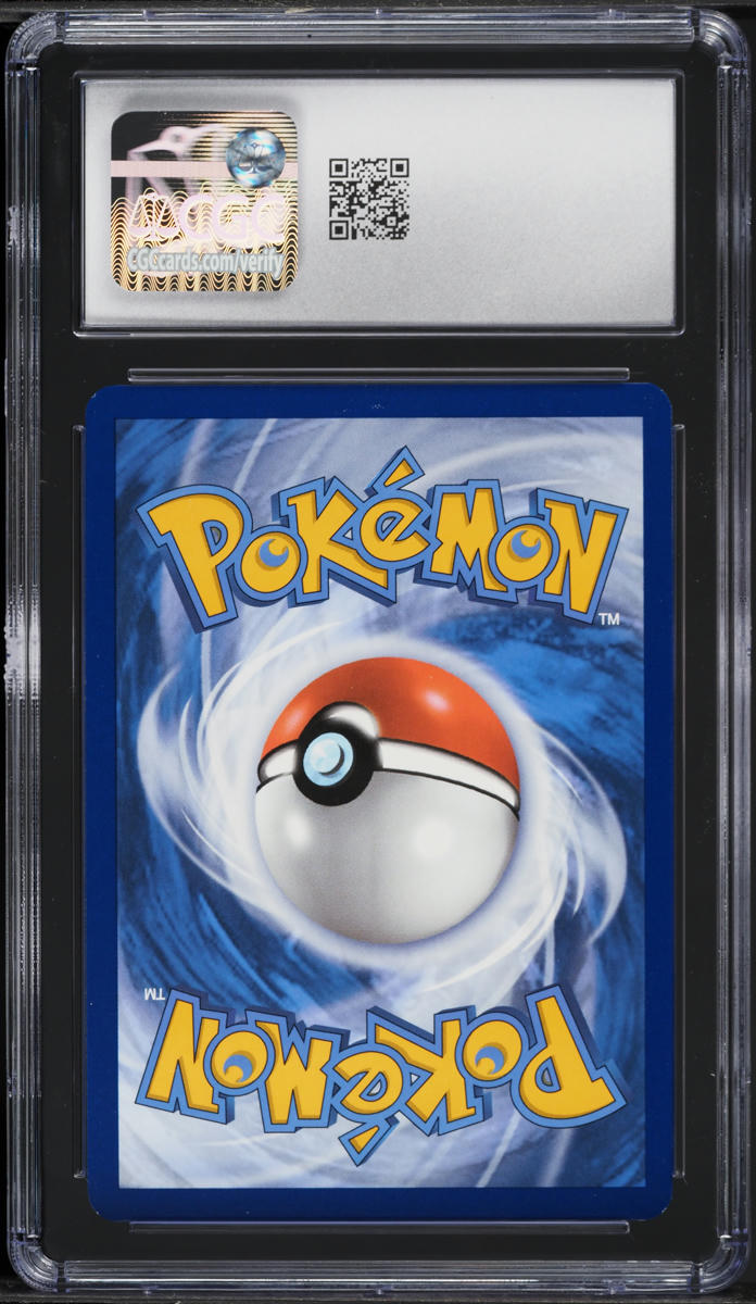 2025 Pokemon SV Promo Journey Together Prerelease Hop's Snorlax #184 CGC 9 MINT