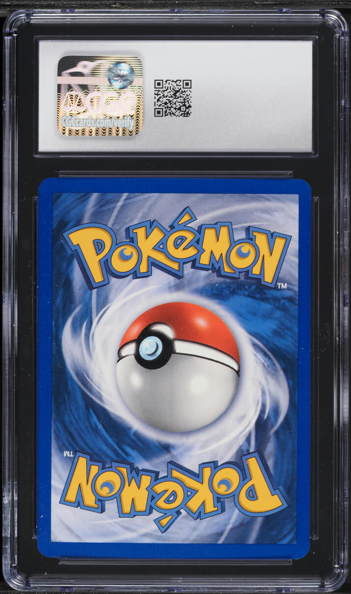 2005 Pokemon EX Unseen Forces Reverse Holo Snubbull #74 CGC 10 GEM MINT