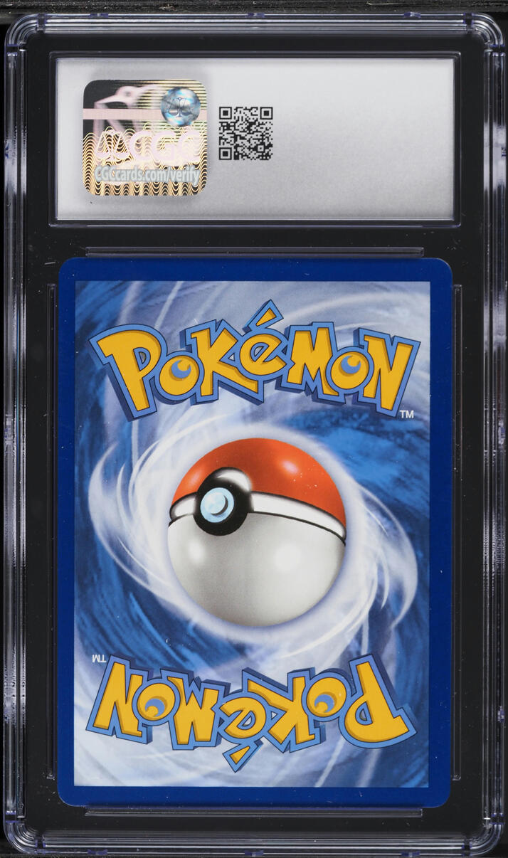 2025 Pokemon Scarlet & Violet Black Bolt Full Art N's Plan #163 CGC 10 GEM MINT