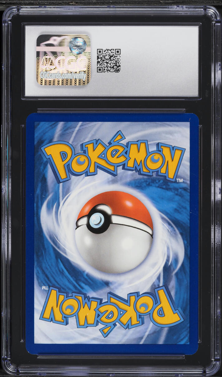 2023 Pokemon Scarlet & Violet Full Art Great Tusk EX #230 CGC 9 MINT
