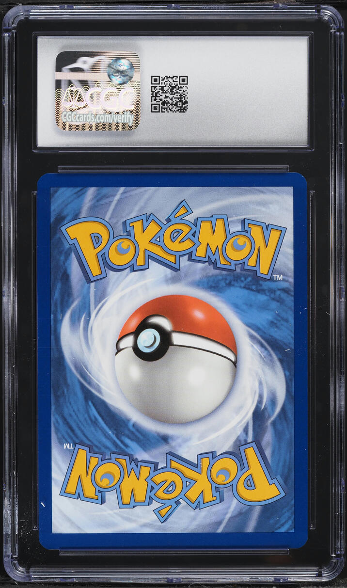 2024 Pokemon Scarlet & Violet Surging Sparks Full Art Flygon ex #222 CGC 9 MINT