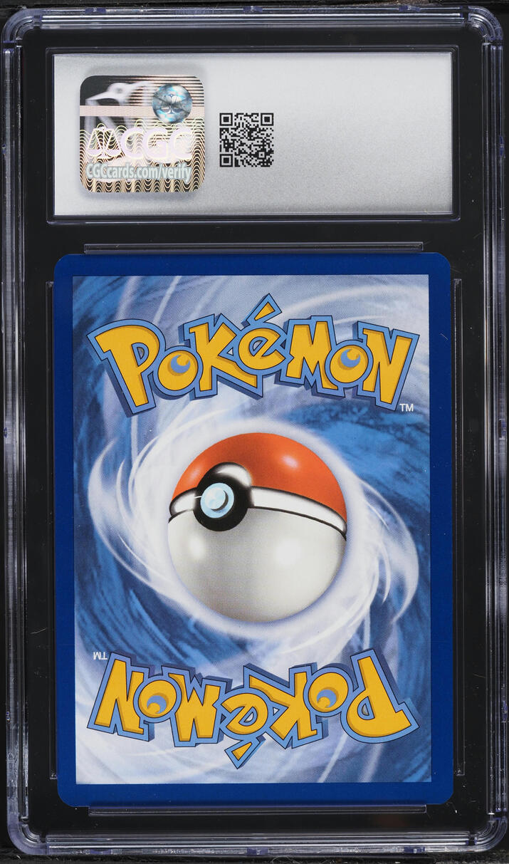 2024 Pokemon Scarlet & Violet Stellar Crown Full Art Galvantula ex #159 CGC 10 GEM MINT