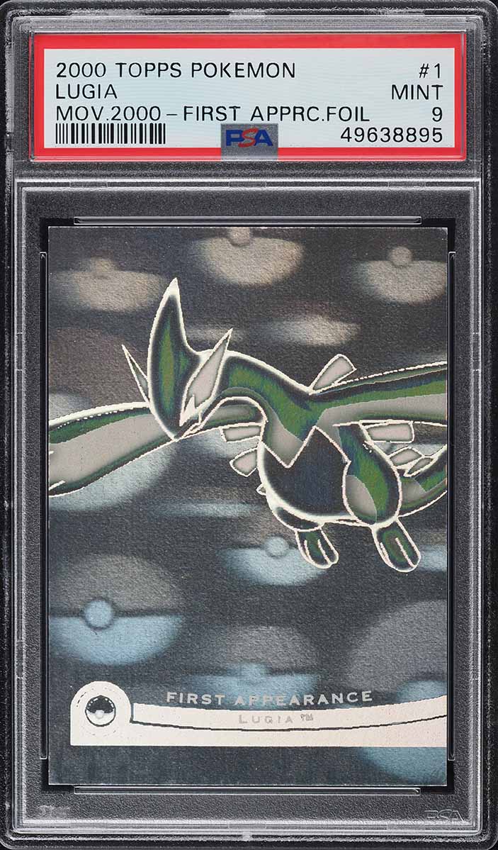 pokemon the movie 2000 cards 2000 Topps Pokemon Movie 2000 Box main image 1
