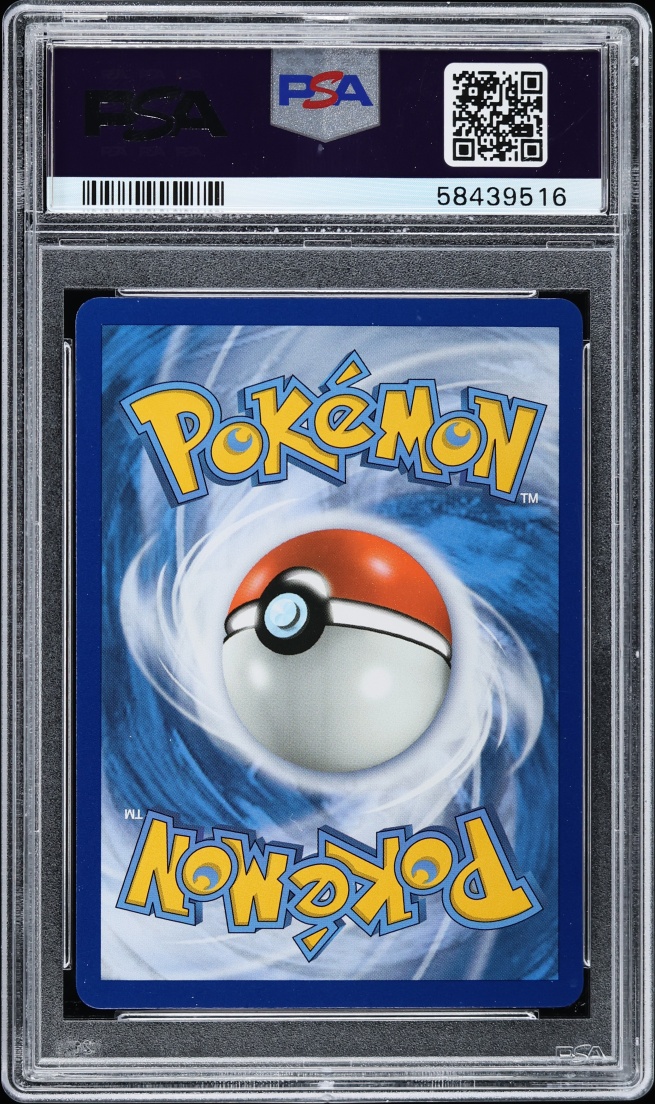 2019 Pokemon Sun & Moon Promo Power Partnership Tin Full Art Garchomp & Giratina GX #193 PSA 10