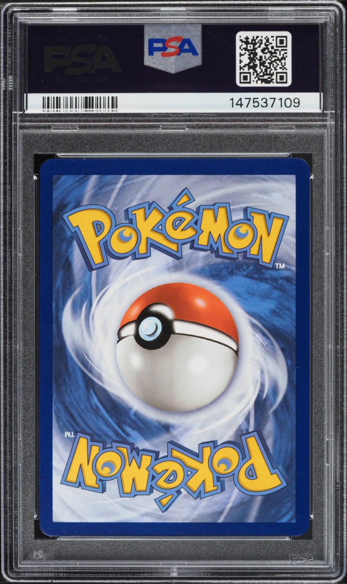 2021 Pokemon Sword & Shield Celebrations Full Art Flying Pikachu VMAX #7 PSA 9 MINT
