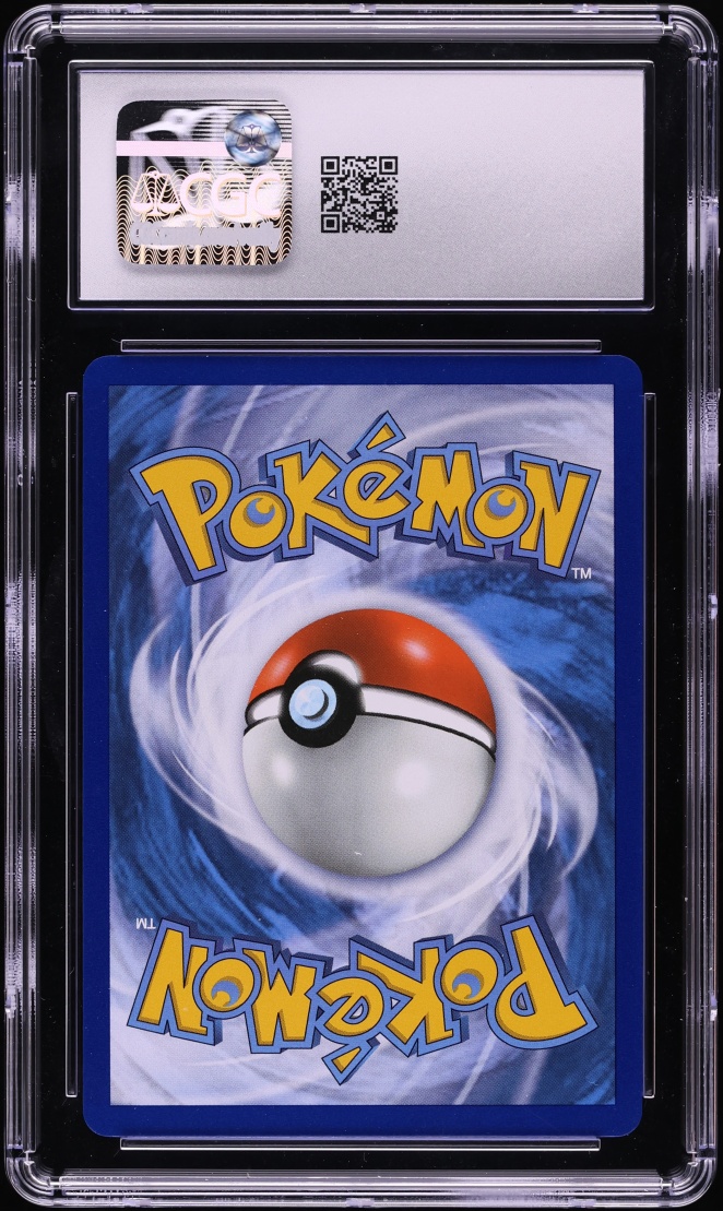 2019 Pokemon Sun & Moon Team Up Full Art Gengar & Mimikyu GX #164 CGC 10 GEM MINT