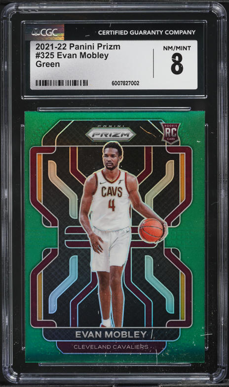 その他 Evan Mobley RC Auto panini 2021 Panini Contenders Premium Blue Shimmer Evan Mobley RC AUTO