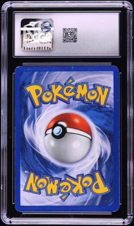 2000 Pokemon Base Set 2 Holo Charizard #4 CGC 5 EX