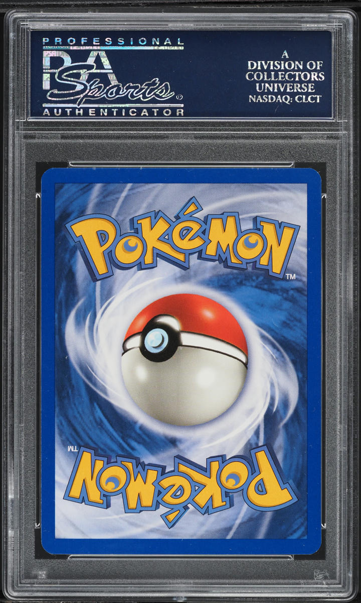 2003 Pokemon Skyridge w/ Swirl Holo Flareon #H7 PSA 10 GEM MINT