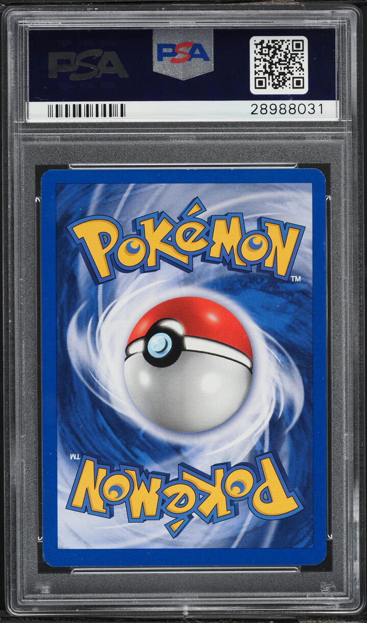 2002 Pokemon Neo Destiny 1st Edition Holo Light Arcanine #12 PSA 10 GEM MINT