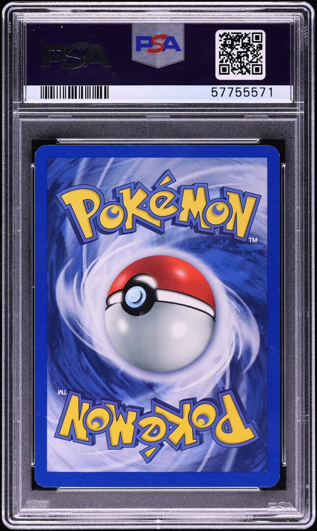 2001 Pokemon Neo Discovery 1st Edition Holo Houndour #5 PSA 10 GEM MINT