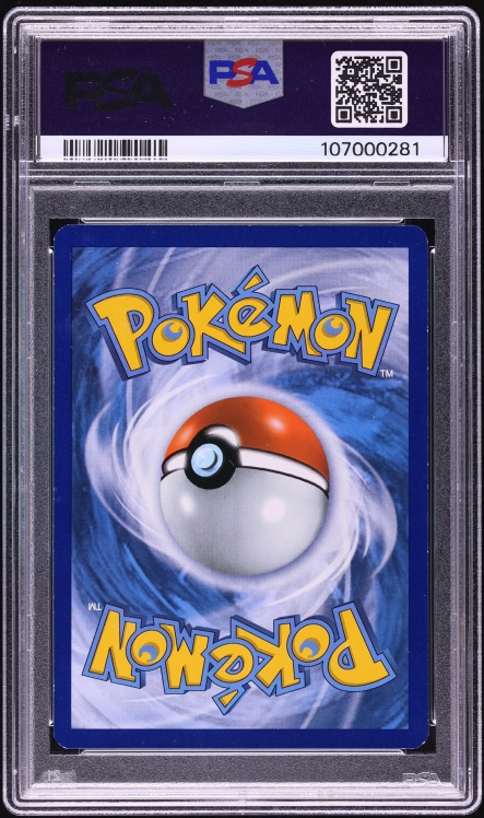 2015 Pokemon XY Ancient Origins Full Art Primal Groudon EX #97 PSA 7 NRMT