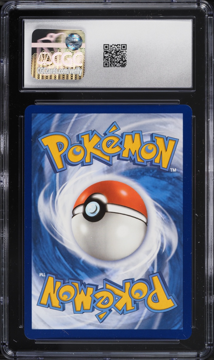 2023 Pokemon Sword & Shield Crown Zenith Alt Art Leafeon VSTAR #GG35 CGC 9.5 MINT+
