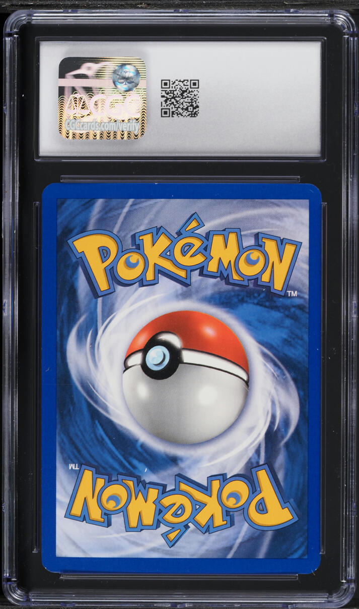 2005 Pokemon EX Unseen Forces Reverse Holo Onix #65 CGC 8.5 NM-MT+