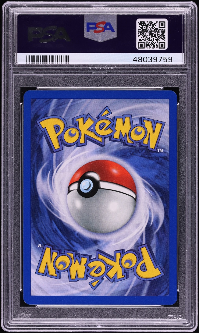 2000 Pokemon Gym Challenge 1st Edition Holo Misty's Gyarados #13 PSA 10 GEM MINT