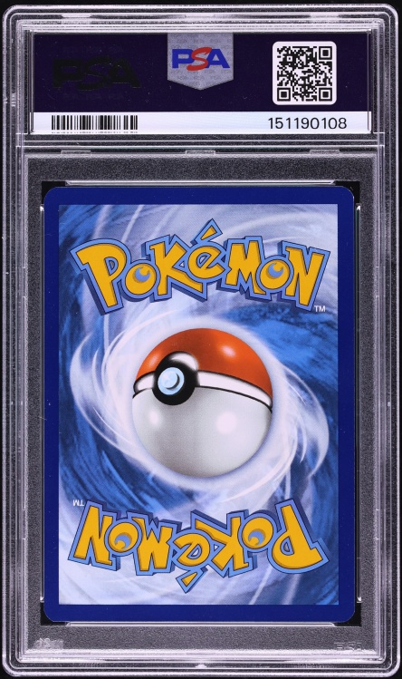2023 Pokemon Scarlet & Violet 151 IR Dragonair #181 PSA 9 MINT