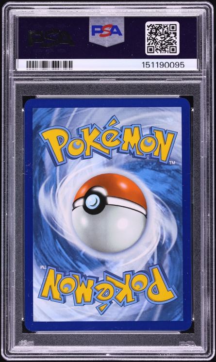 2025 Pokemon Scarlet & Violet Destined Rivals IR Misty's Lapras #194 PSA 10 GEM MINT