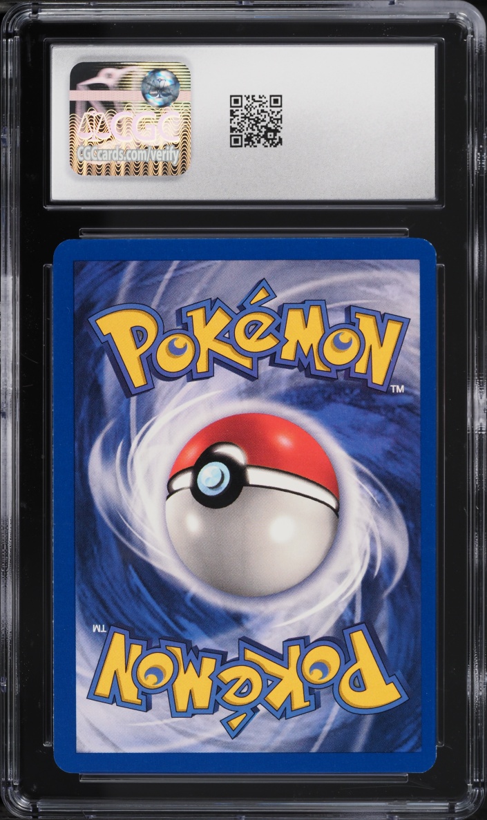 1999 Pokemon Jungle 1st Edition Butterfree #33 CGC 9 MINT