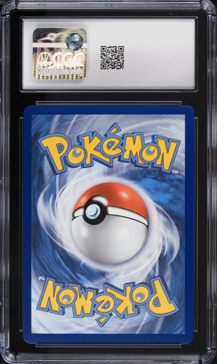 2021 Pokemon Sword & Shield Celebrations Classic Holo Team Magma's Groudon #9 CGC 10 GEM MINT
