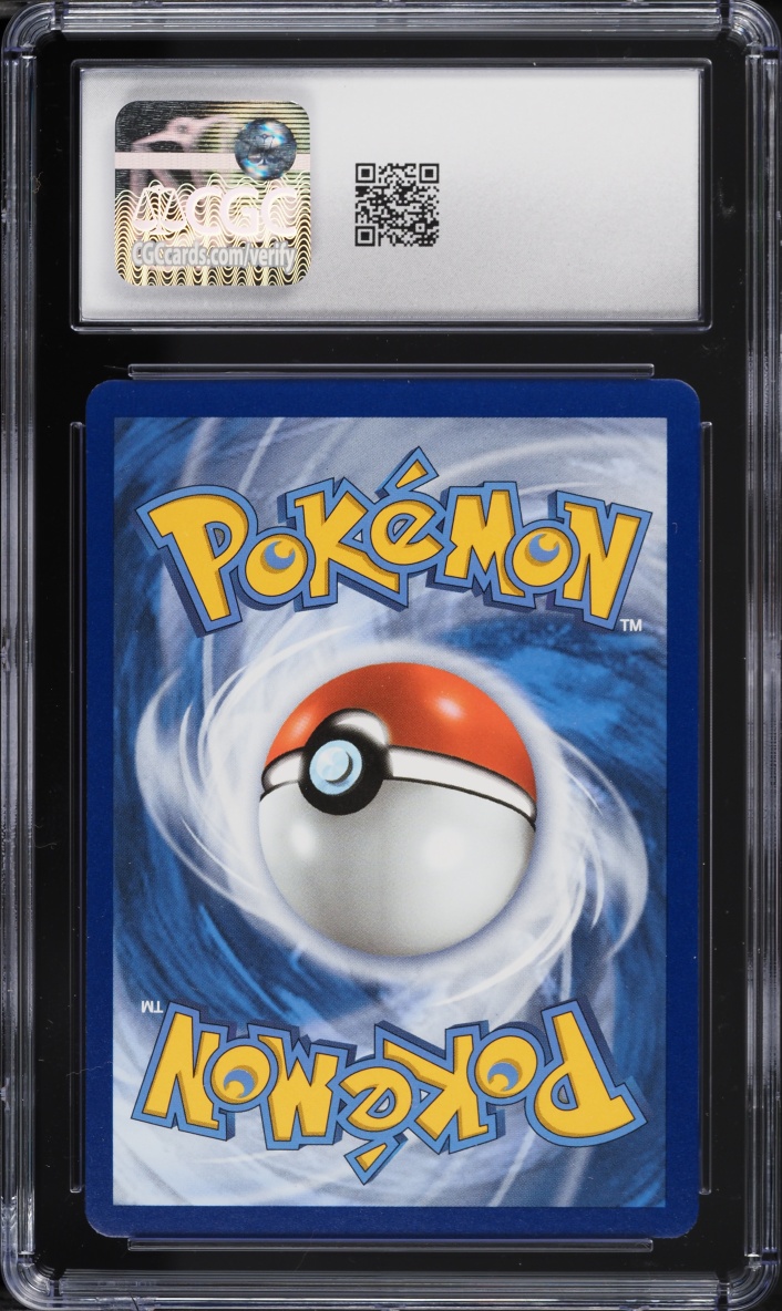 2021 Pokemon Sword & Shield Celebrations Classic Holo Team Magma's Groudon #9 CGC 9 MINT