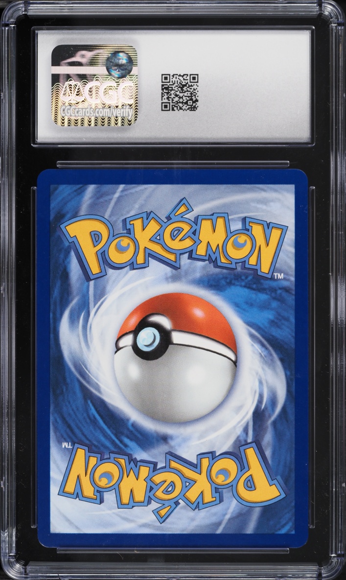 2026 Pokemon Mega Evolution Ascended Heroes Holo Lillie's Clefairy ex #76 CGC 10 GEM MINT