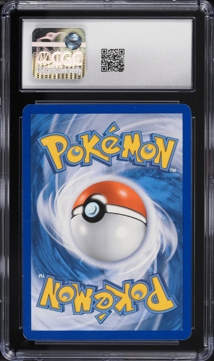 2012 Pokemon BW Dragon Vault Regional Championships Cross Holo Salamence #8 CGC 6 EXMT