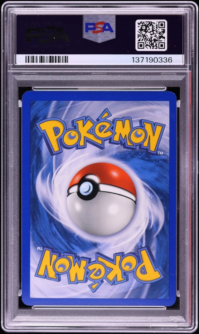 2004 Pokemon EX Hidden Legends Reverse Holo Exploud #6 PSA 8 NM-MT