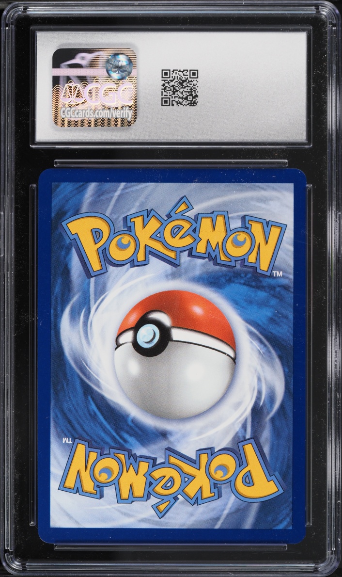 2026 Pokemon Mega Evolution Ascended Heroes IR Mightyena #243 CGC 10 GEM MINT