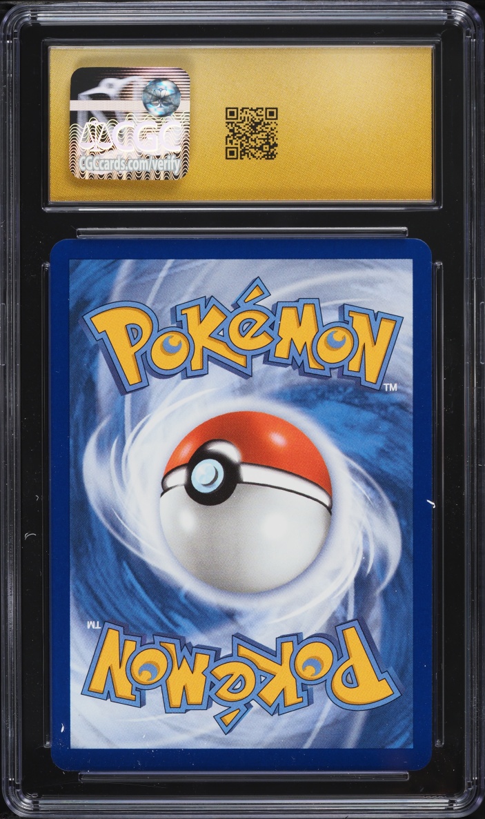 2026 Pokemon Mega Evolution Promo First Partner Illustration S1 Full Art Piplup #42 CGC 10
