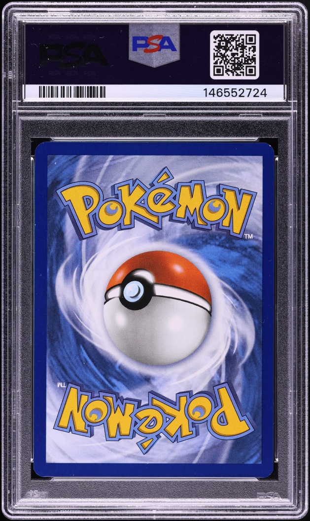 2025 Pokemon Scarlet & Violet Destined Rivals IR Ethan's Typhlosion #190 PSA 9 MINT
