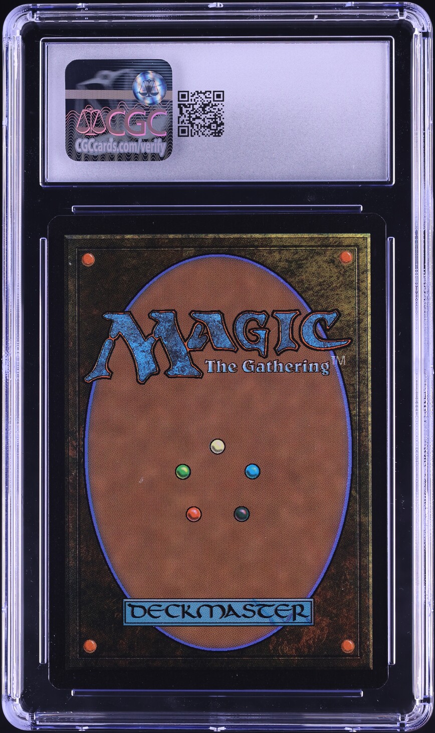 2025 Magic The Gathering MTG SLD SpongeBob Foil Borderless Patrick Star CGC 9