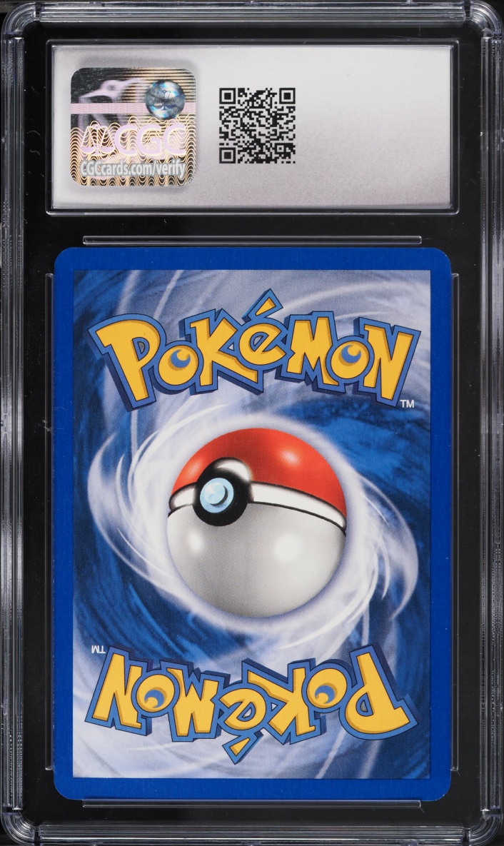 2005 Pokemon EX Unseen Forces Reverse Holo Granbull #39 CGC 10 GEM MINT