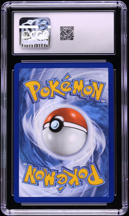 2024 Pokemon Scarlet & Violet Paldean Fates Shiny Squawkabilly EX #223 CGC 10 GEM MINT