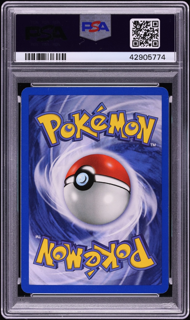 2000 Pokemon Promo Nintendo Power 60 HP Holo Dark Persian #17 PSA 10 GEM MINT