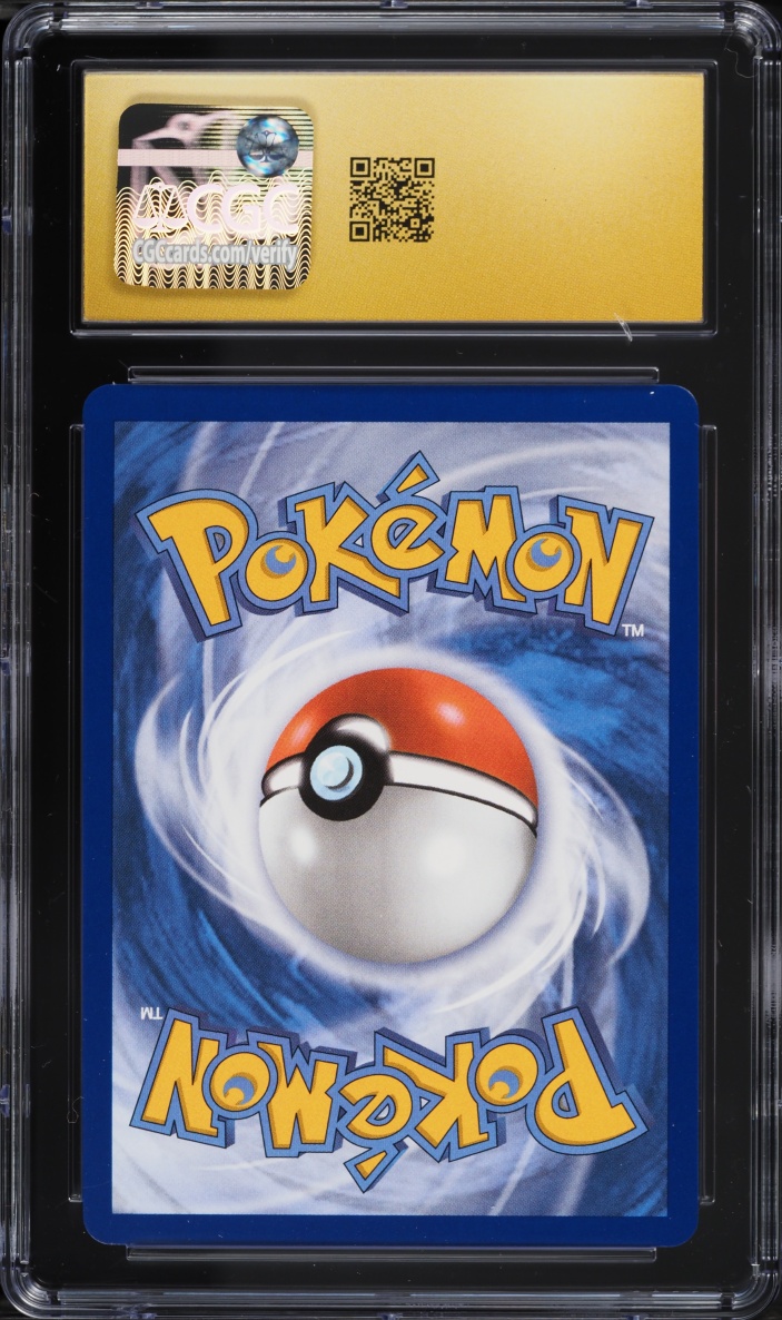 2025 Pokemon Scarlet & Violet Destined Rivals Full Art Ethan's Ho-Oh ex #209 CGC 10 PRISTINE