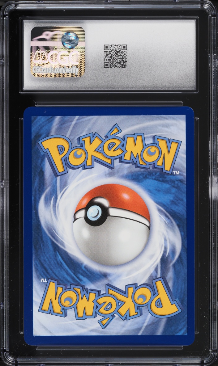 2026 Pokemon Mega Evolution Ascended Heroes SIR Steven's Metagross ex #289 CGC 10 GEM MINT