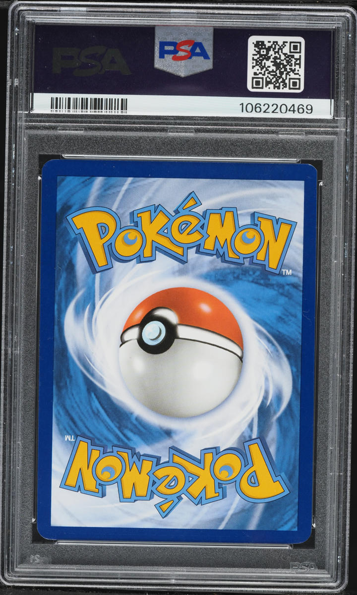 2023 Pokemon Scarlet & Violet Paldea Evolved SIR Iono #269 PSA 9 MINT