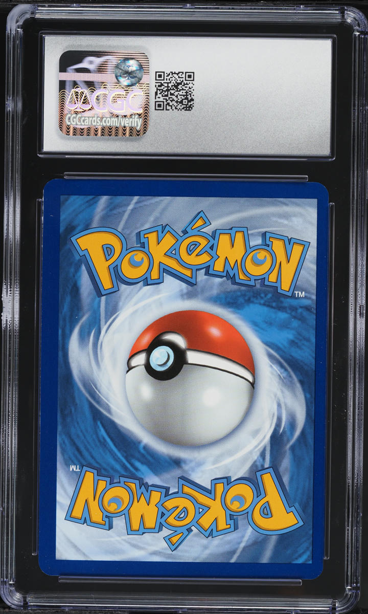 2020 Pokemon Sword & Shield Vivid Voltage Reverse Holo Beauty #148 CGC 8 NM-MT